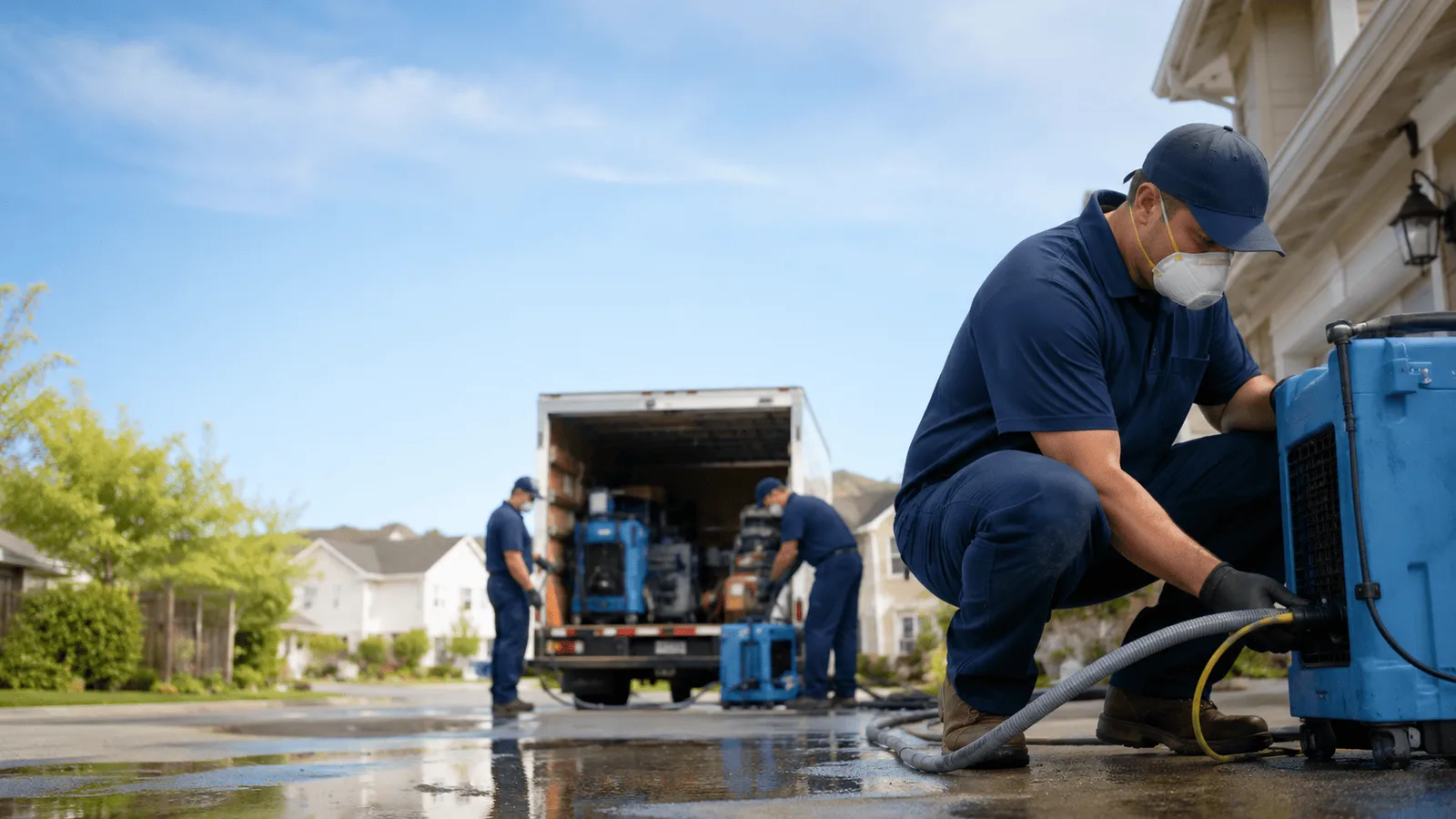 Trusted residential crawlspace mold remediation services in Reeves, LA